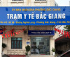 Triển khai hoạt động khám bệnh, chữa bệnh tại Trạm Y tế Bắc Giang
