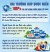 Những thay đổi ngành y tế Việt Nam từ 01/01/2026